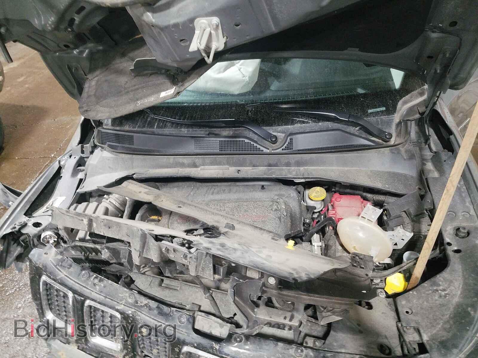 2020 JEEP COMPASS - VIN: 3C4NJDCB8LT167141 - Фото 7