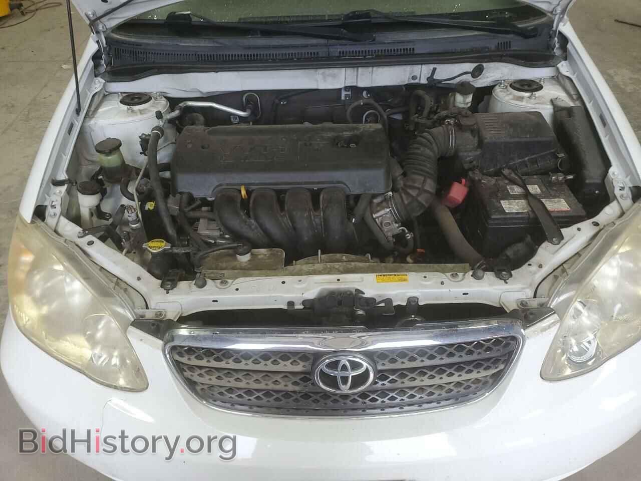 2007 TOYOTA COROLLA - VIN: 2T1BR32E07C750118 - Фото 11