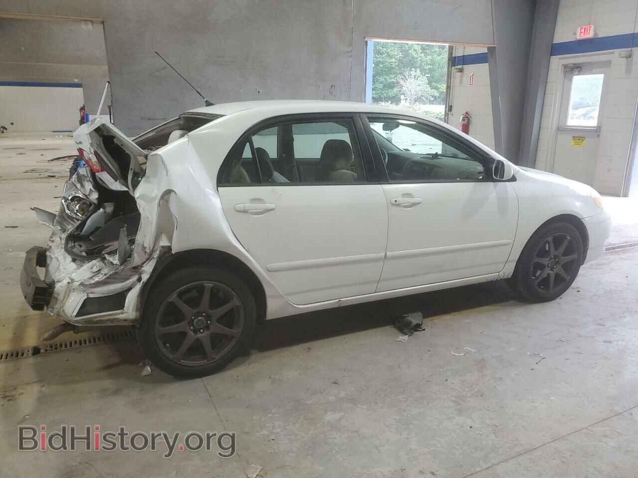 2007 TOYOTA COROLLA - VIN: 2T1BR32E07C750118 - Фото 3
