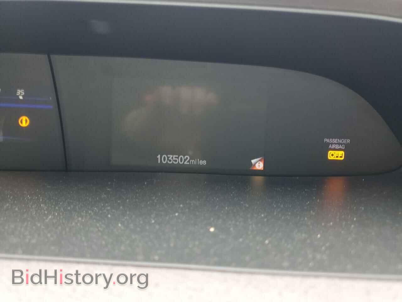 2012 HONDA CIVIC - VIN: 2HGFB2F57CH611034 - Фото 9