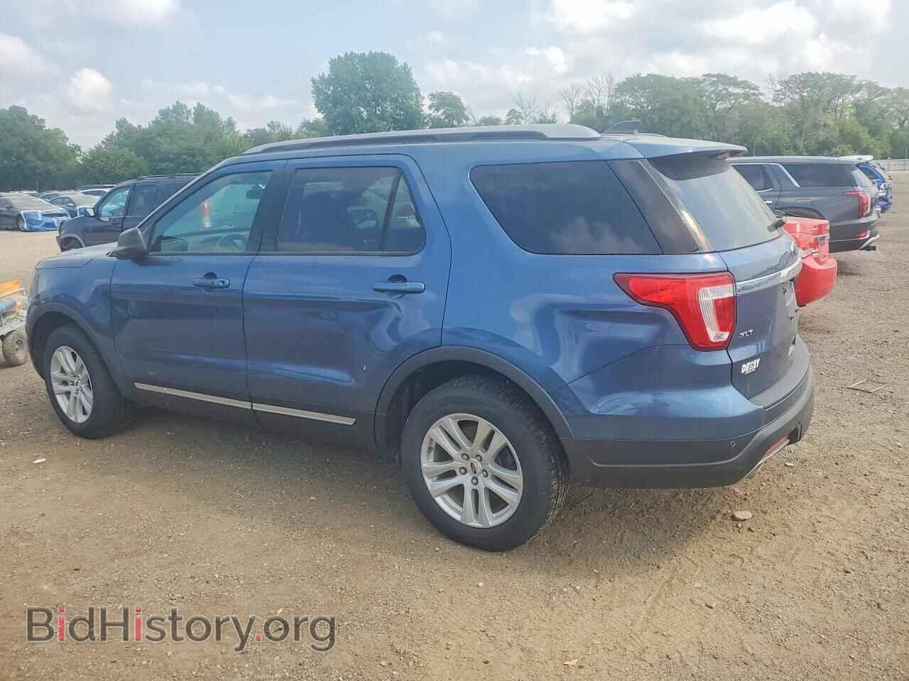 2018 FORD EXPLORER - VIN: 1FM5K8D84JGB30690 - Photo 2