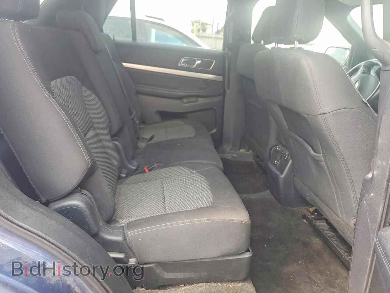 2018 FORD EXPLORER - VIN: 1FM5K8D84JGB30690 - Photo 11
