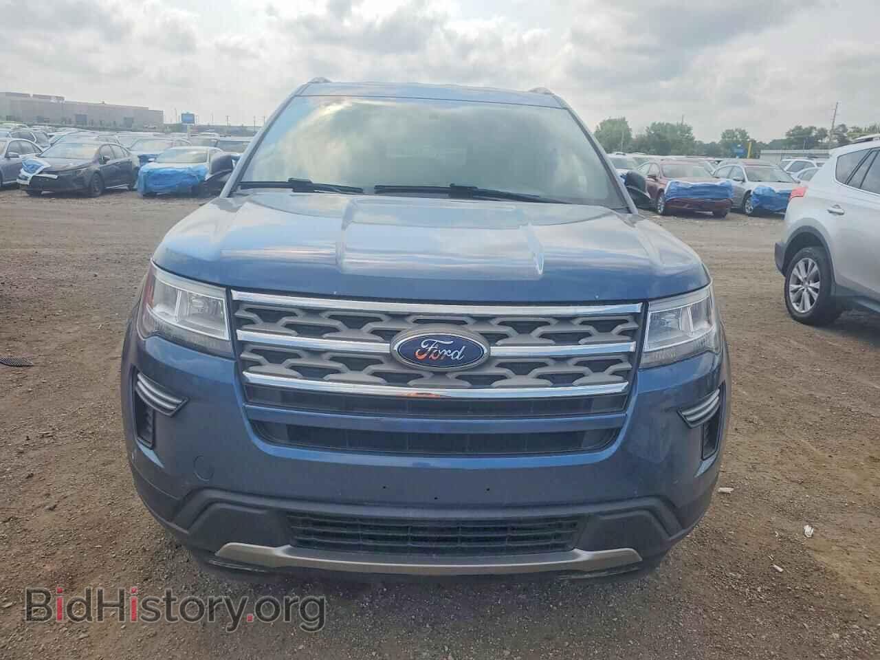 2018 FORD EXPLORER - VIN: 1FM5K8D84JGB30690 - Photo 5