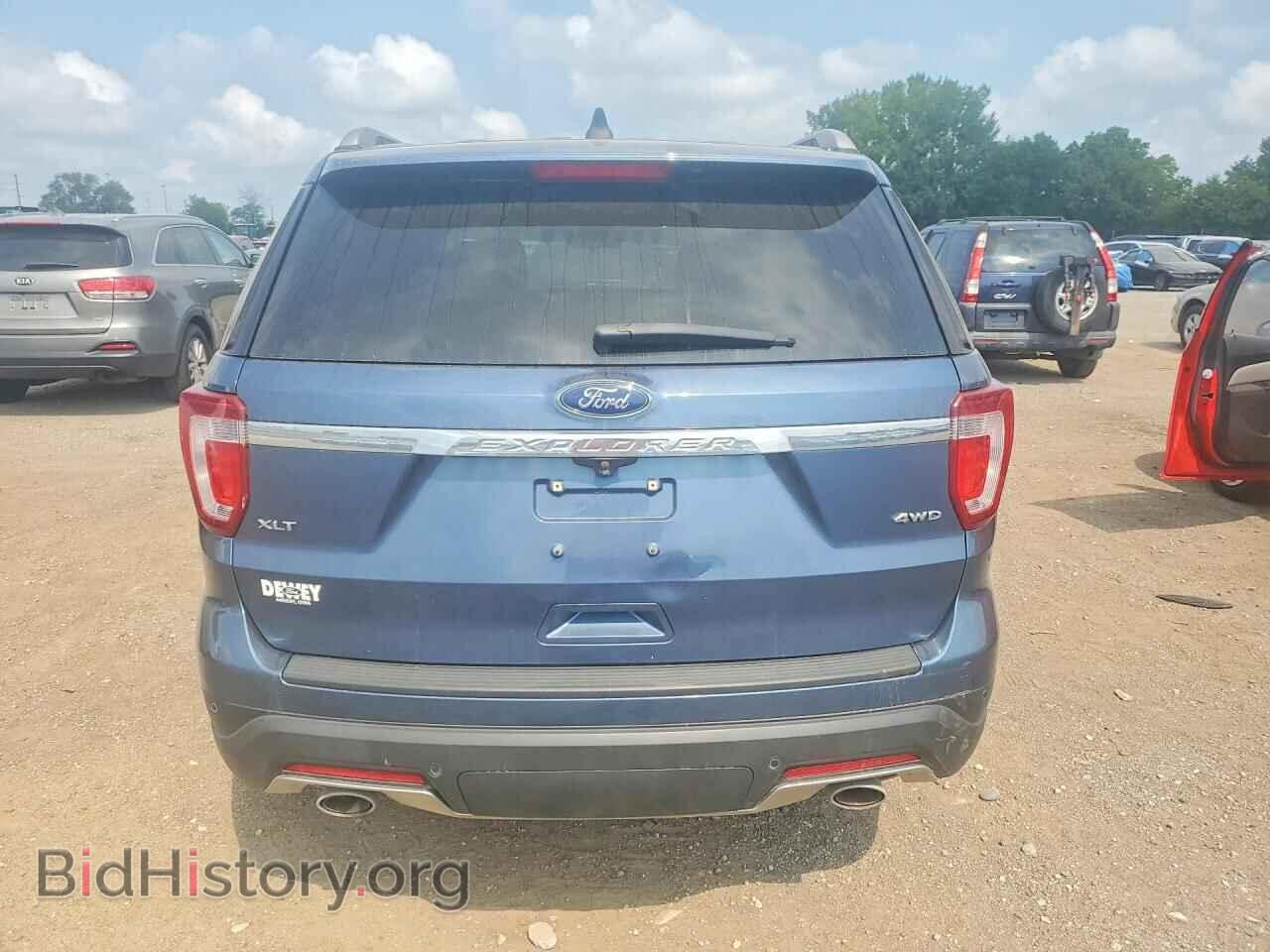 2018 FORD EXPLORER - VIN: 1FM5K8D84JGB30690 - Photo 6