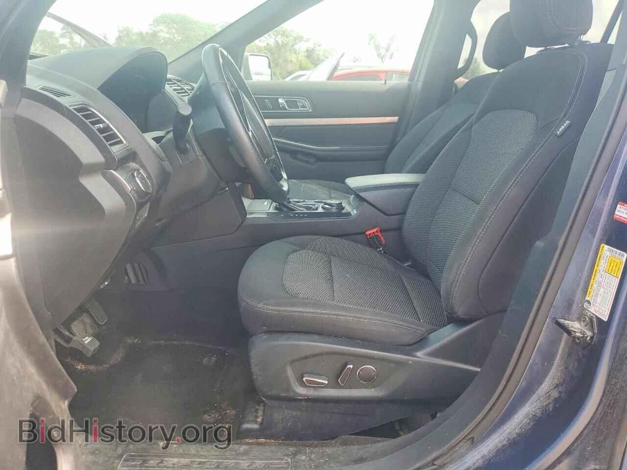 2018 FORD EXPLORER - VIN: 1FM5K8D84JGB30690 - Photo 7