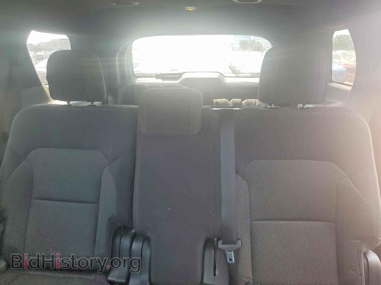 2018 FORD EXPLORER - VIN: 1FM5K8D84JGB30690 - Photo 10