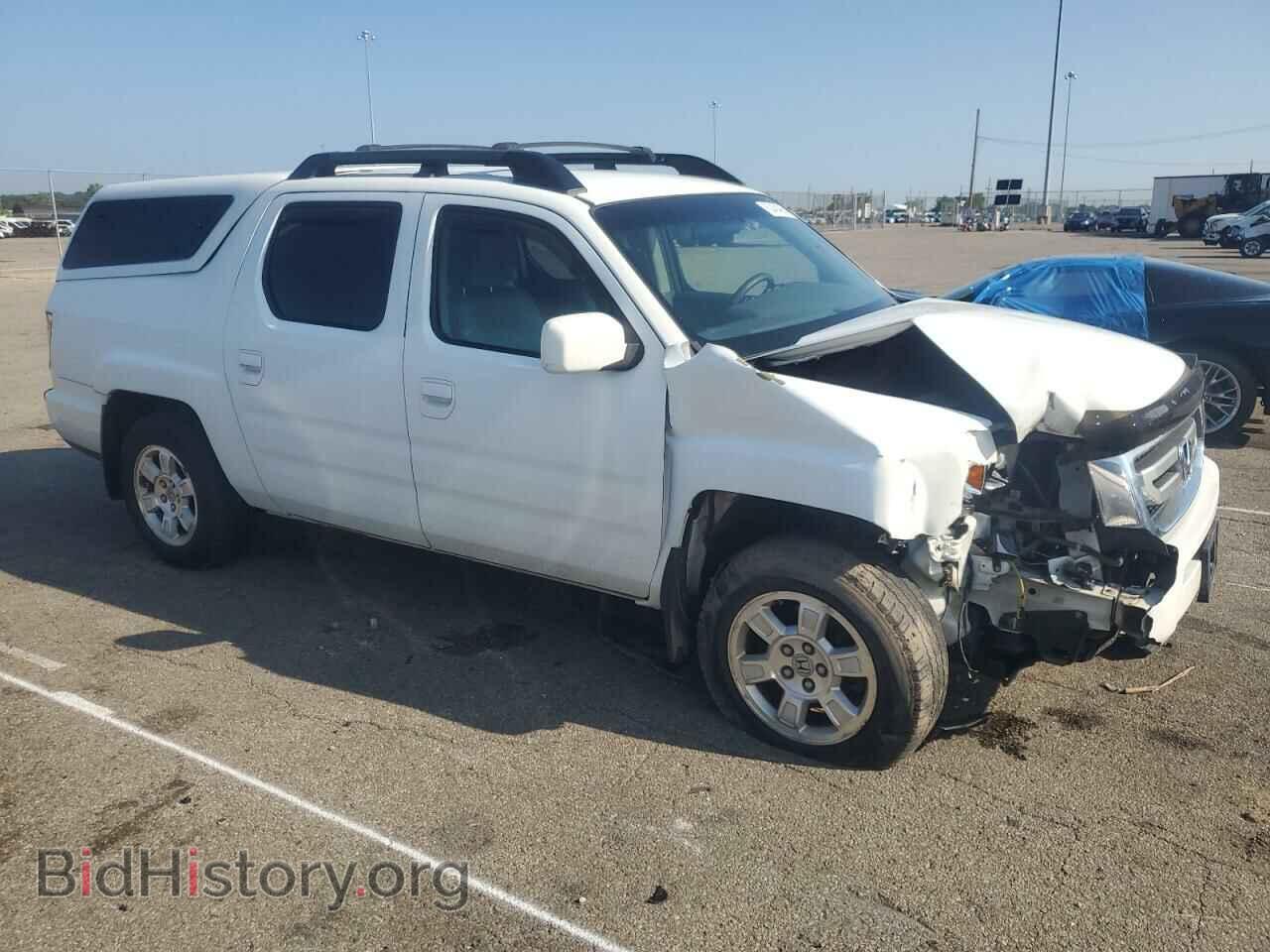 2011 HONDA RIDGELINE - VIN: 5FPYK1F46BB006023 - Фото 4