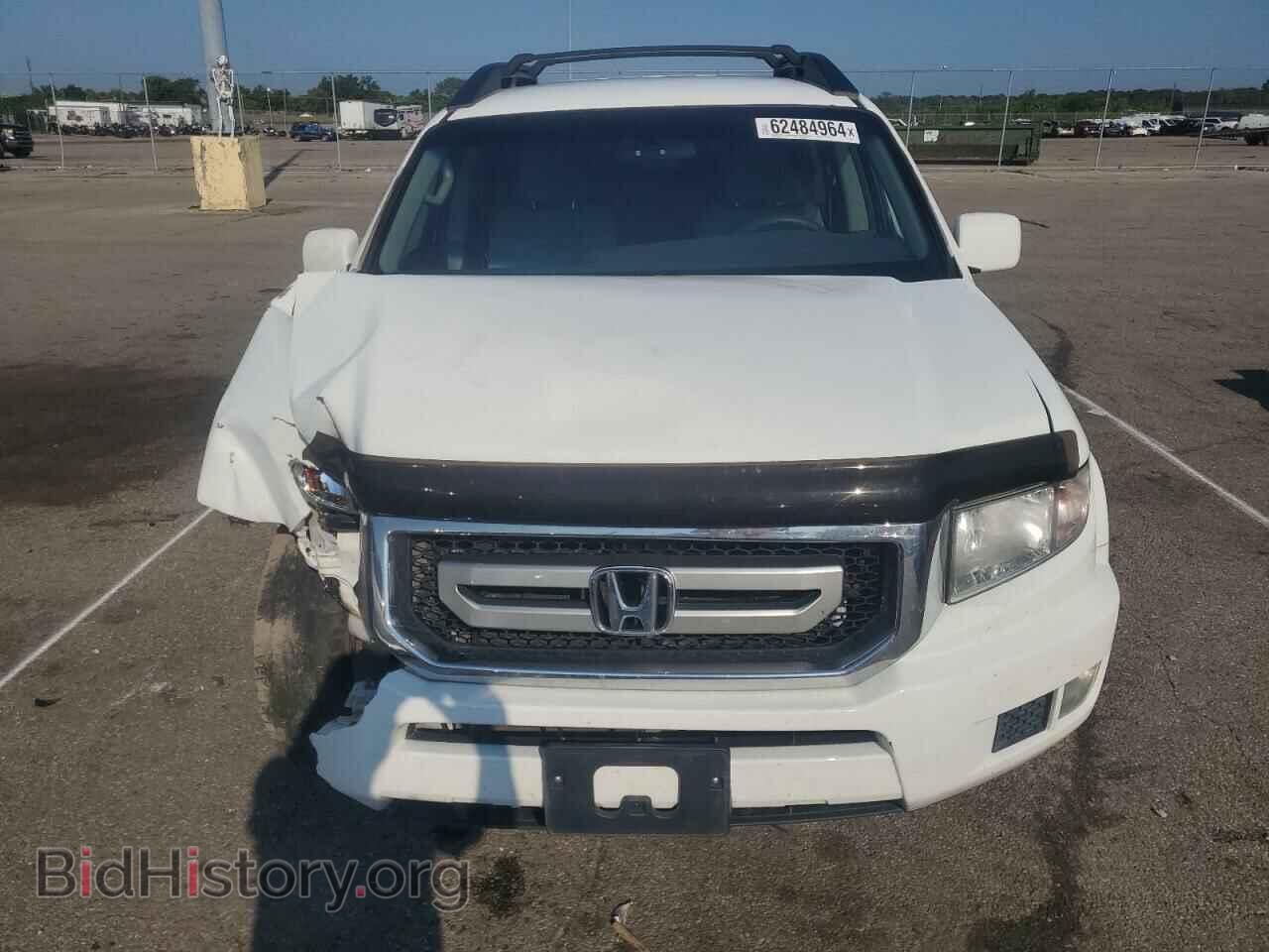 2011 HONDA RIDGELINE - VIN: 5FPYK1F46BB006023 - Фото 5