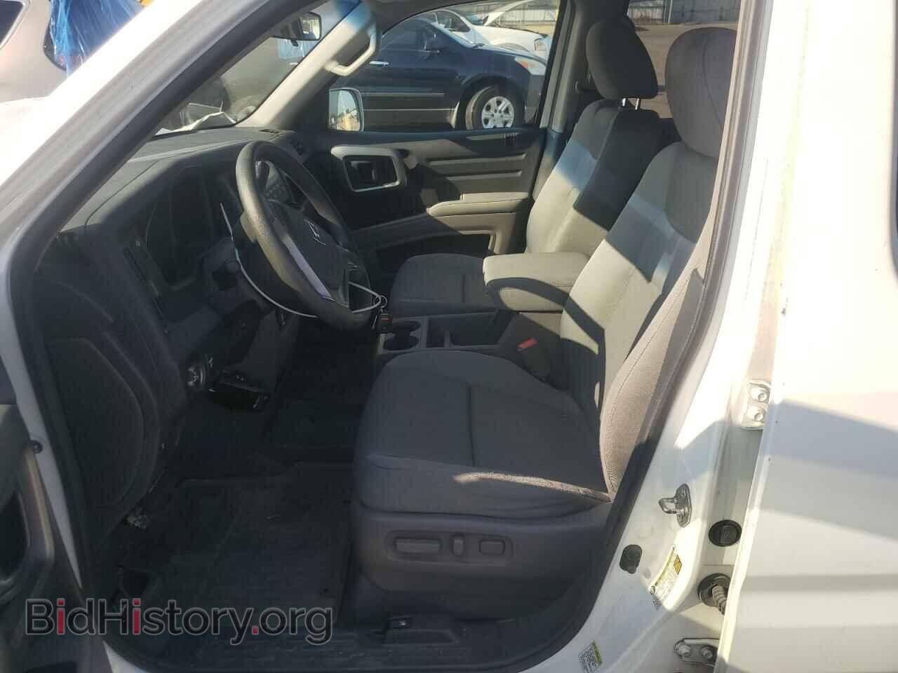 2011 HONDA RIDGELINE - VIN: 5FPYK1F46BB006023 - Фото 7