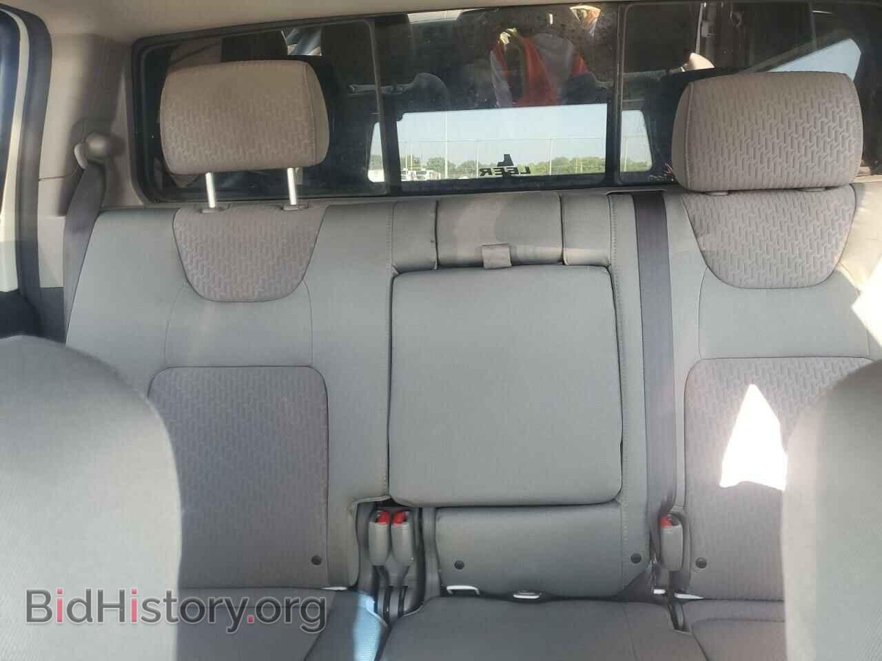 2011 HONDA RIDGELINE - VIN: 5FPYK1F46BB006023 - Фото 10