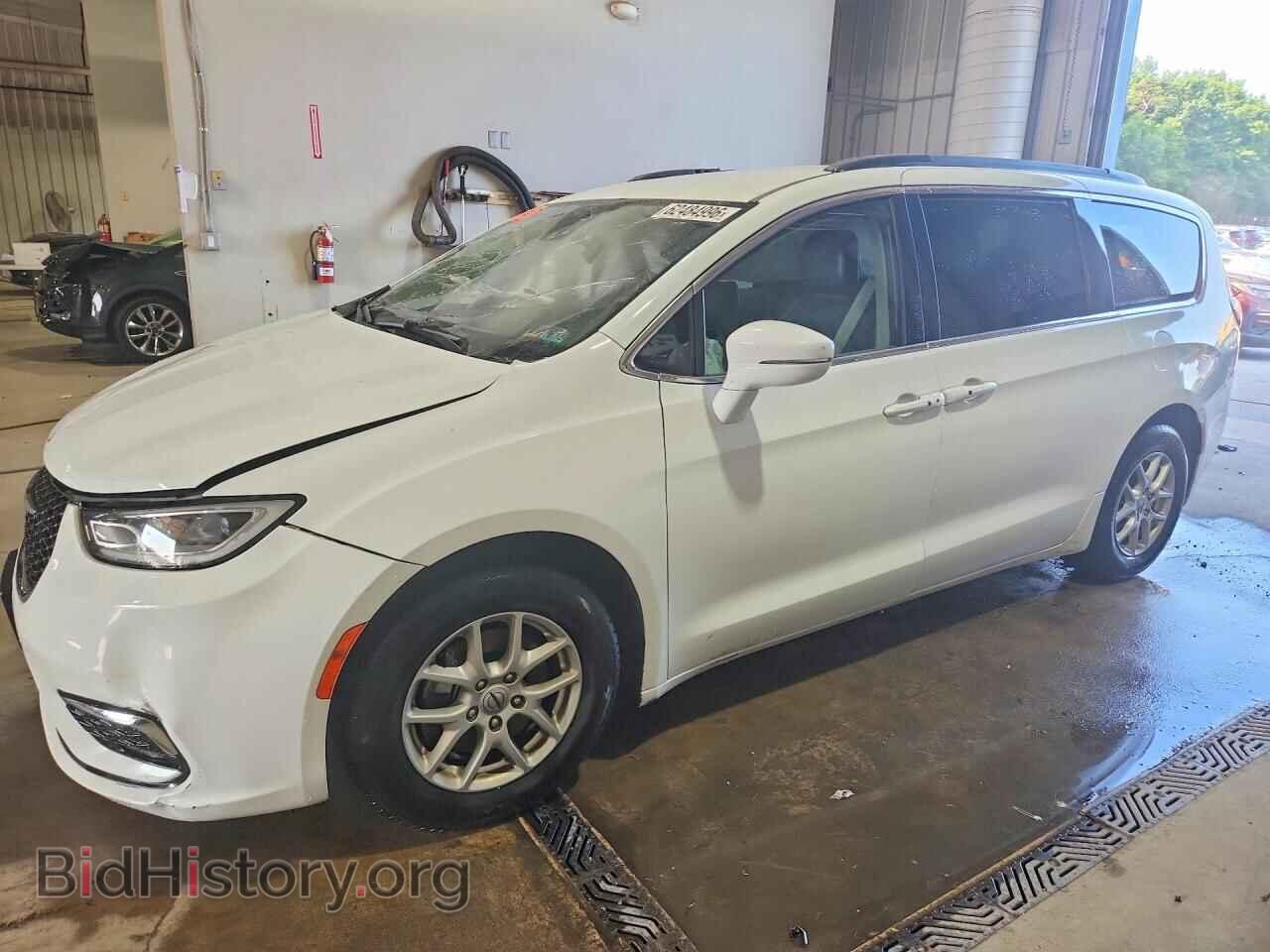 Photo 2C4RC1BG9NR143461 - CHRYSLER PACIFICA 2022