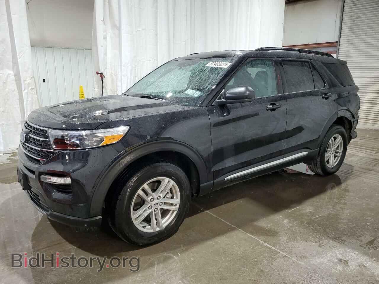 Photo 1FMSK8DH0RGA32920 - FORD EXPLORER 2024