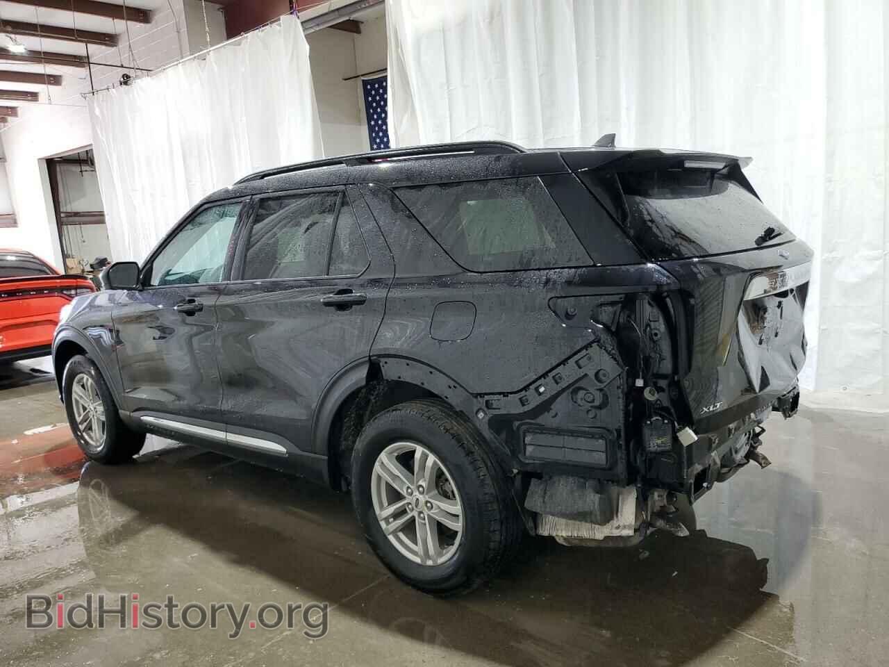 2024 FORD EXPLORER - VIN: 1FMSK8DH0RGA32920 - Фото 2