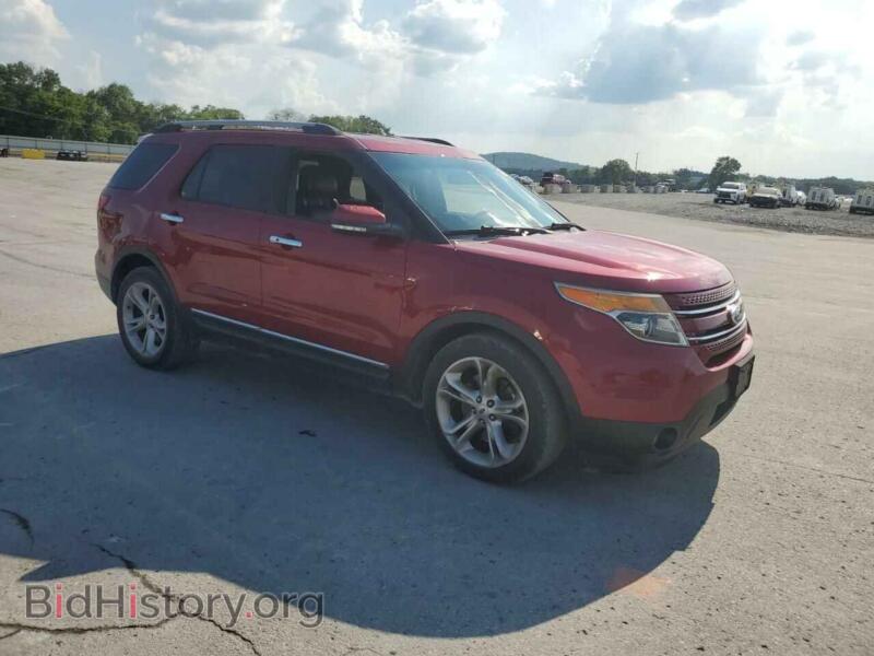 2014 Ford EXPLORER (VIN 1FM5K7F83EGB64083) — фото 4 из 15