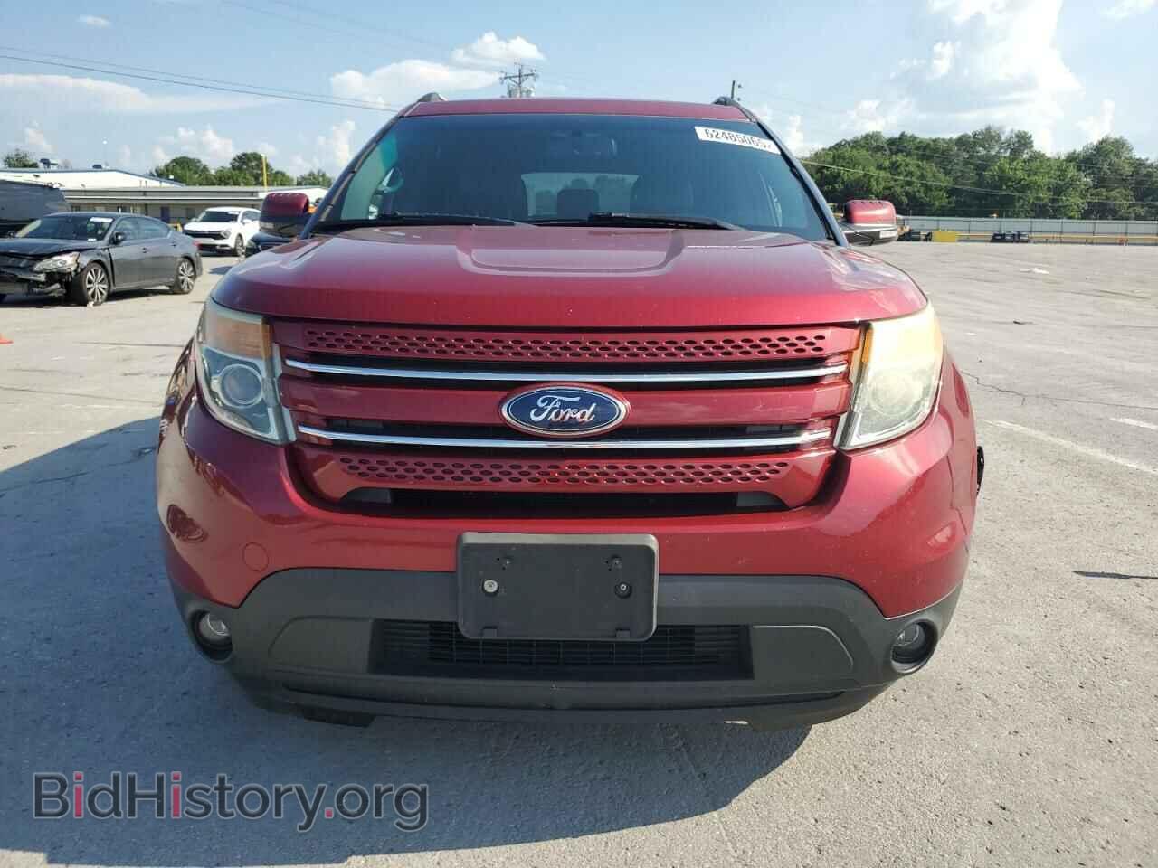2014 FORD EXPLORER - VIN: 1FM5K7F83EGB64083 - Фото 5