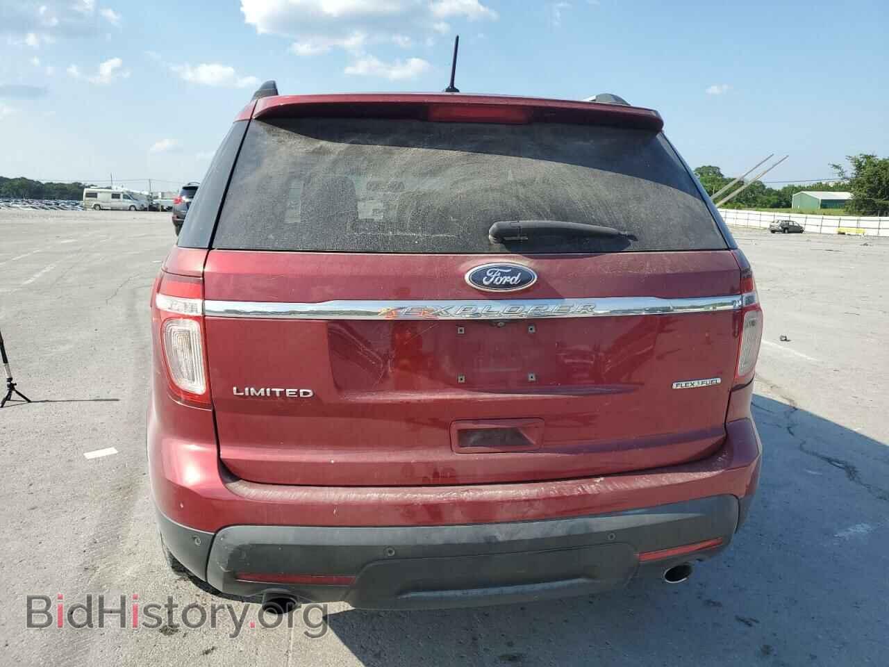 2014 FORD EXPLORER - VIN: 1FM5K7F83EGB64083 - Фото 6