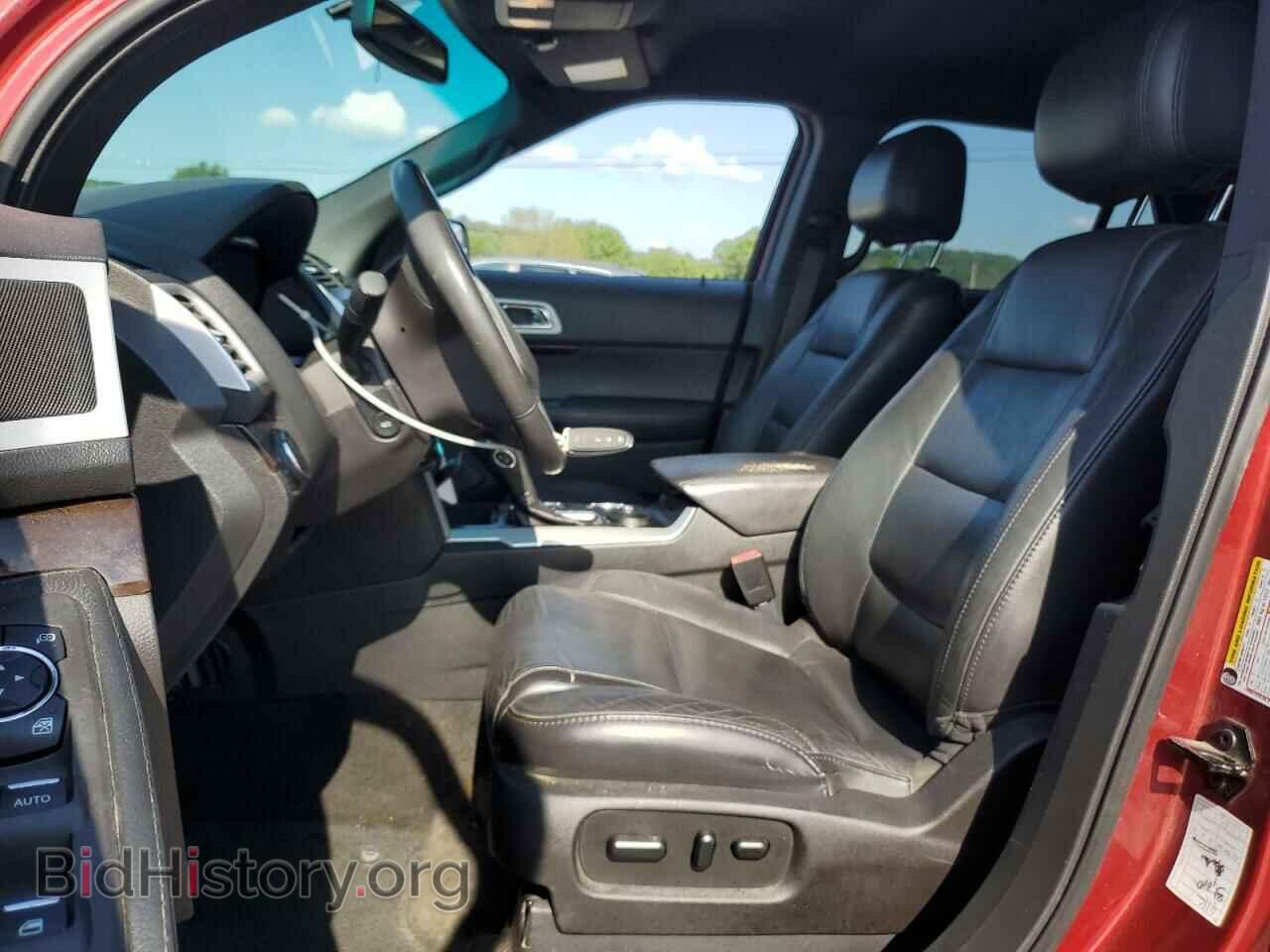 2014 FORD EXPLORER - VIN: 1FM5K7F83EGB64083 - Фото 7