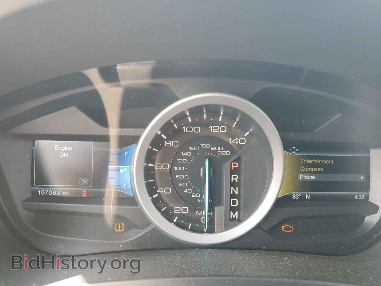 2014 FORD EXPLORER - VIN: 1FM5K7F83EGB64083 - Фото 9