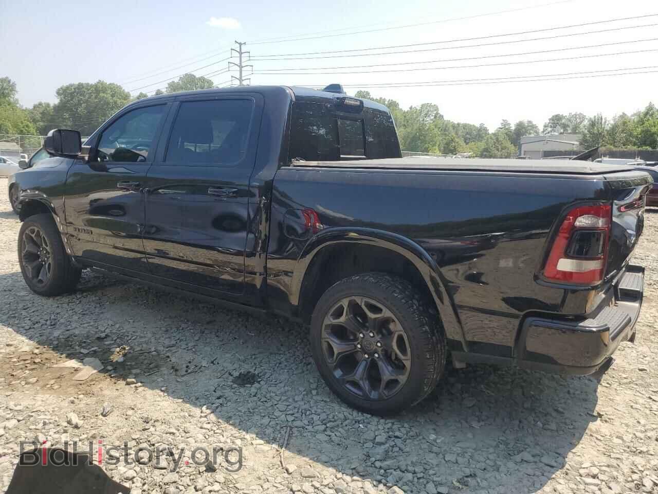 2021 RAM 1500 - VIN: 1C6SRFHT0MN605992 - Photo 2