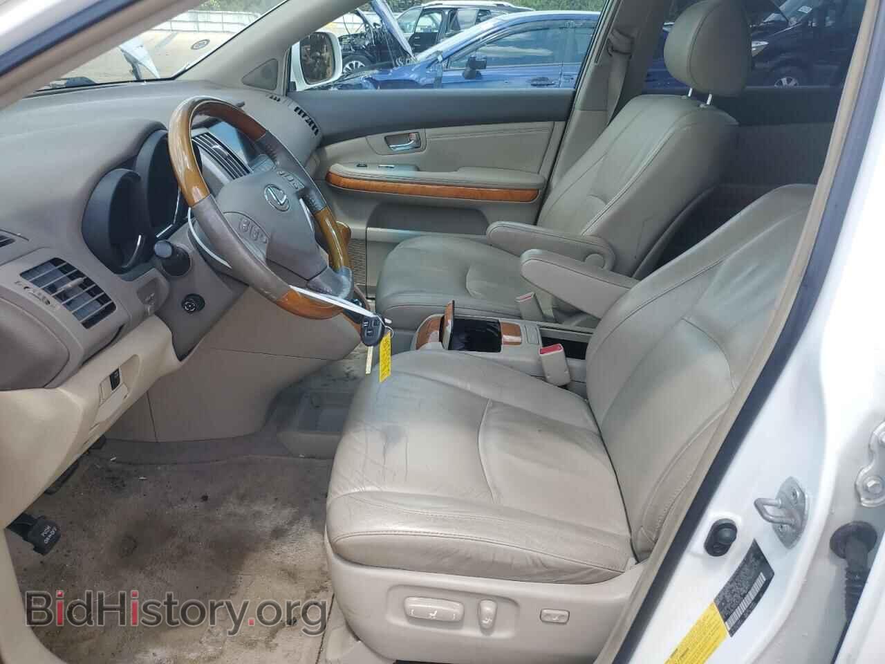 2005 LEXUS RX330 - VIN: 2T2HA31U55C063154 - Фото 7