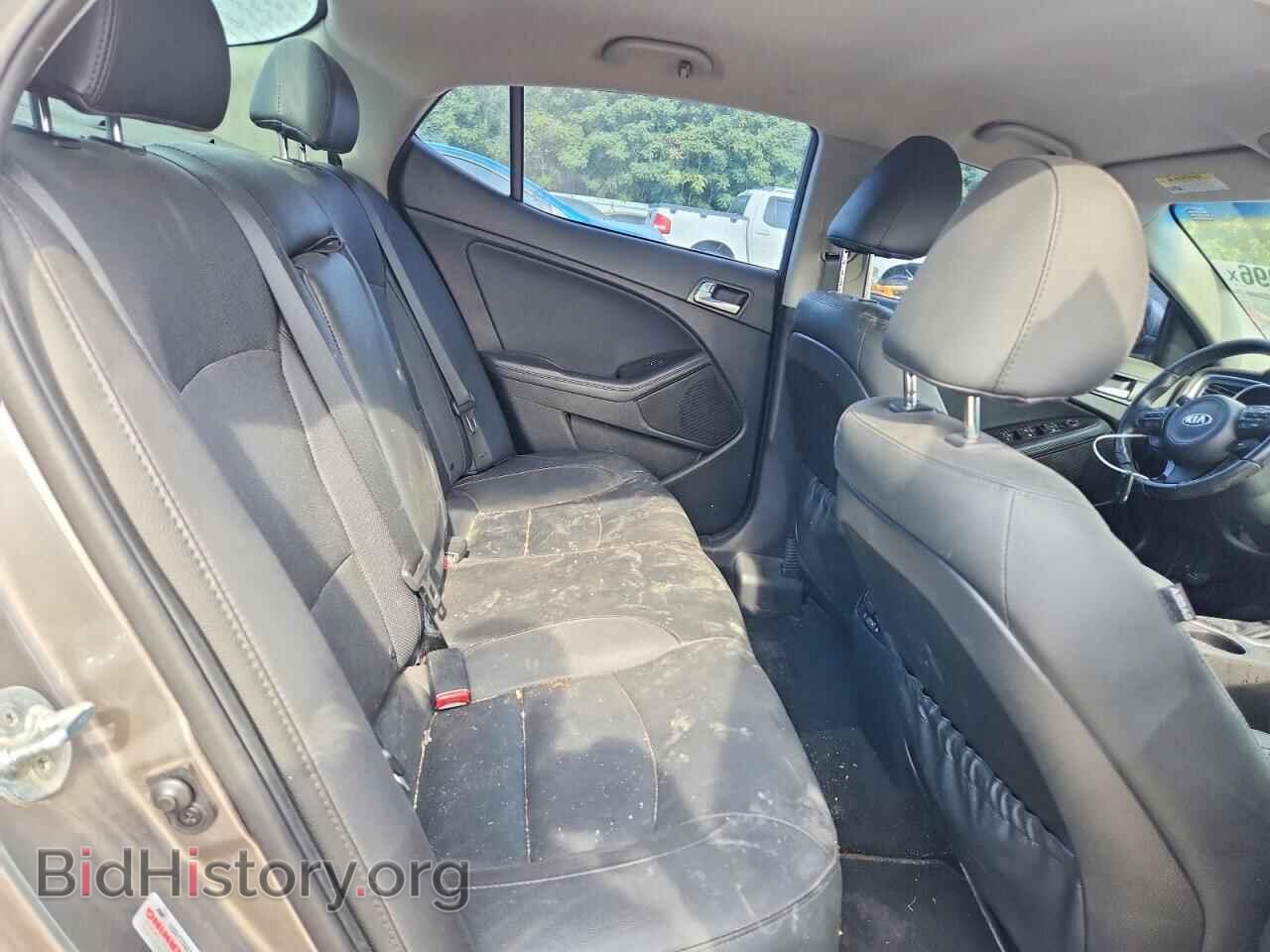 2015 KIA OPTIMA - VIN: 5XXGN4A76FG497520 - Photo 10
