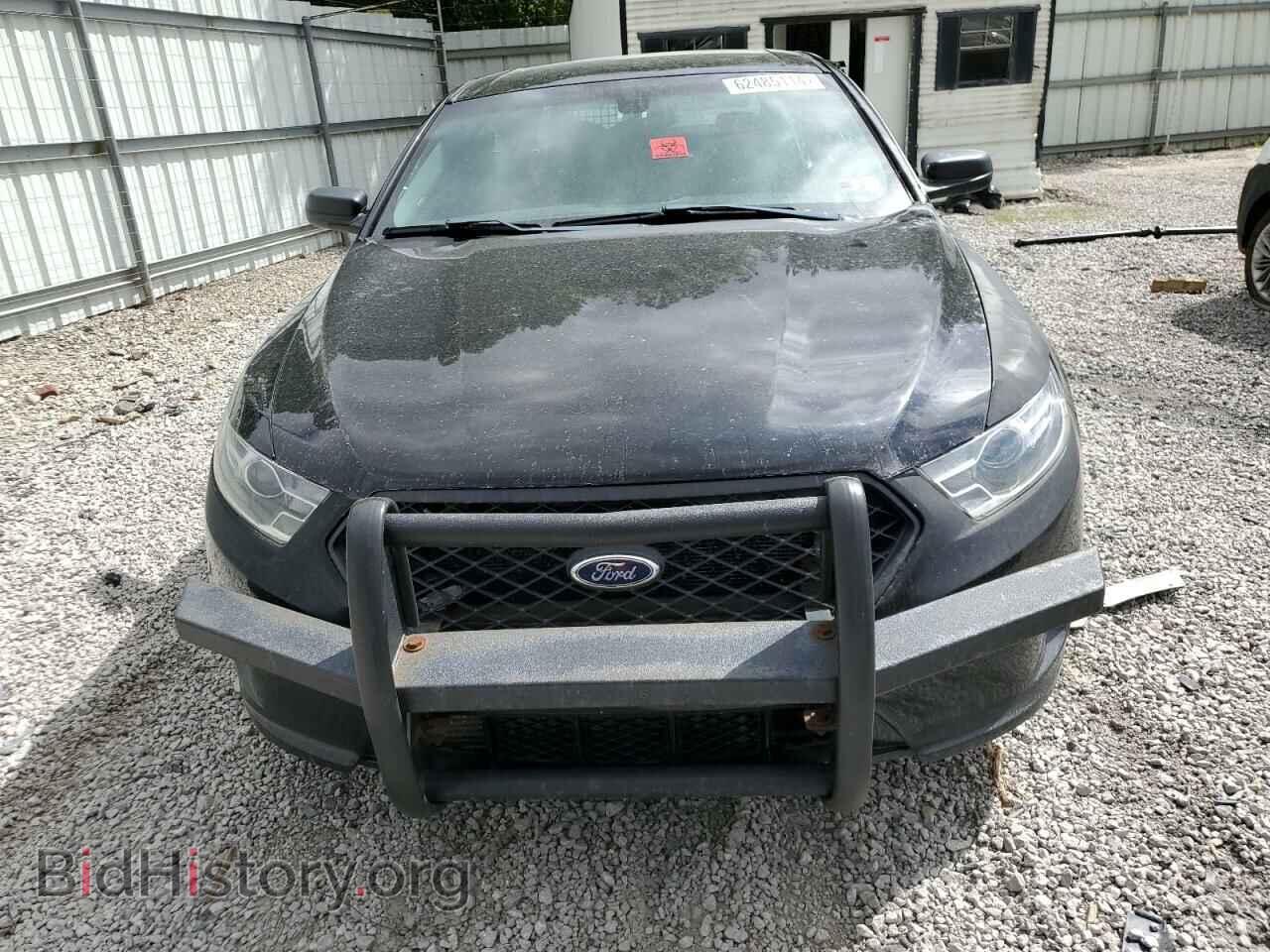 2016 FORD TAURUS - VIN: 1FAHP2MT2GG117875 - Фото 5