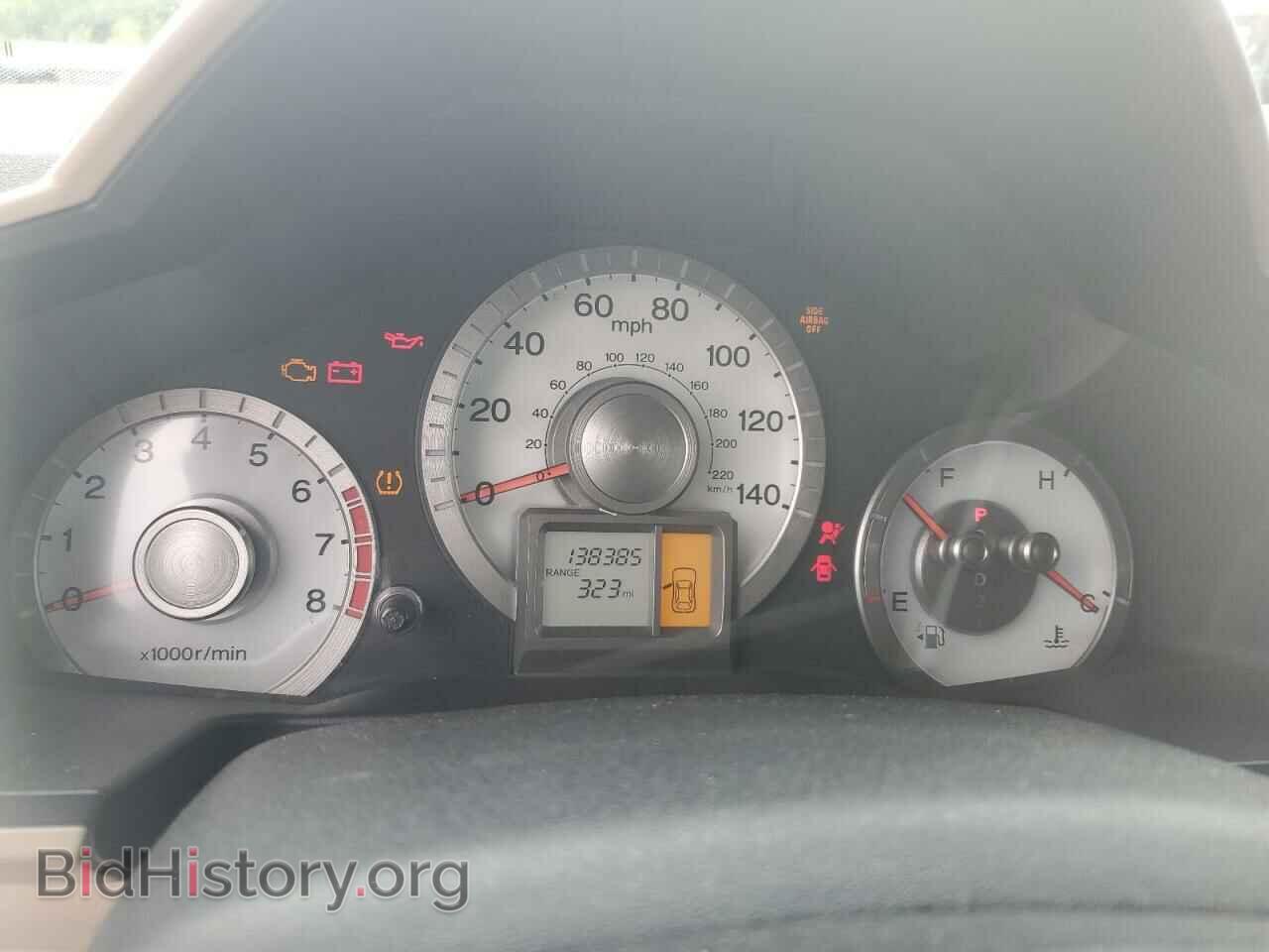 2011 HONDA PILOT - VIN: 5FNYF4H27BB047951 - Фото 9