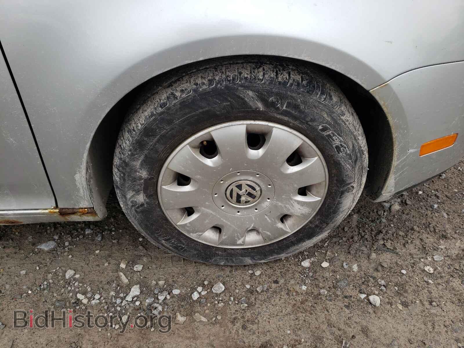2007 VOLKSWAGEN RABBIT - VIN: WVWAR71K27W140562 - Фото 10