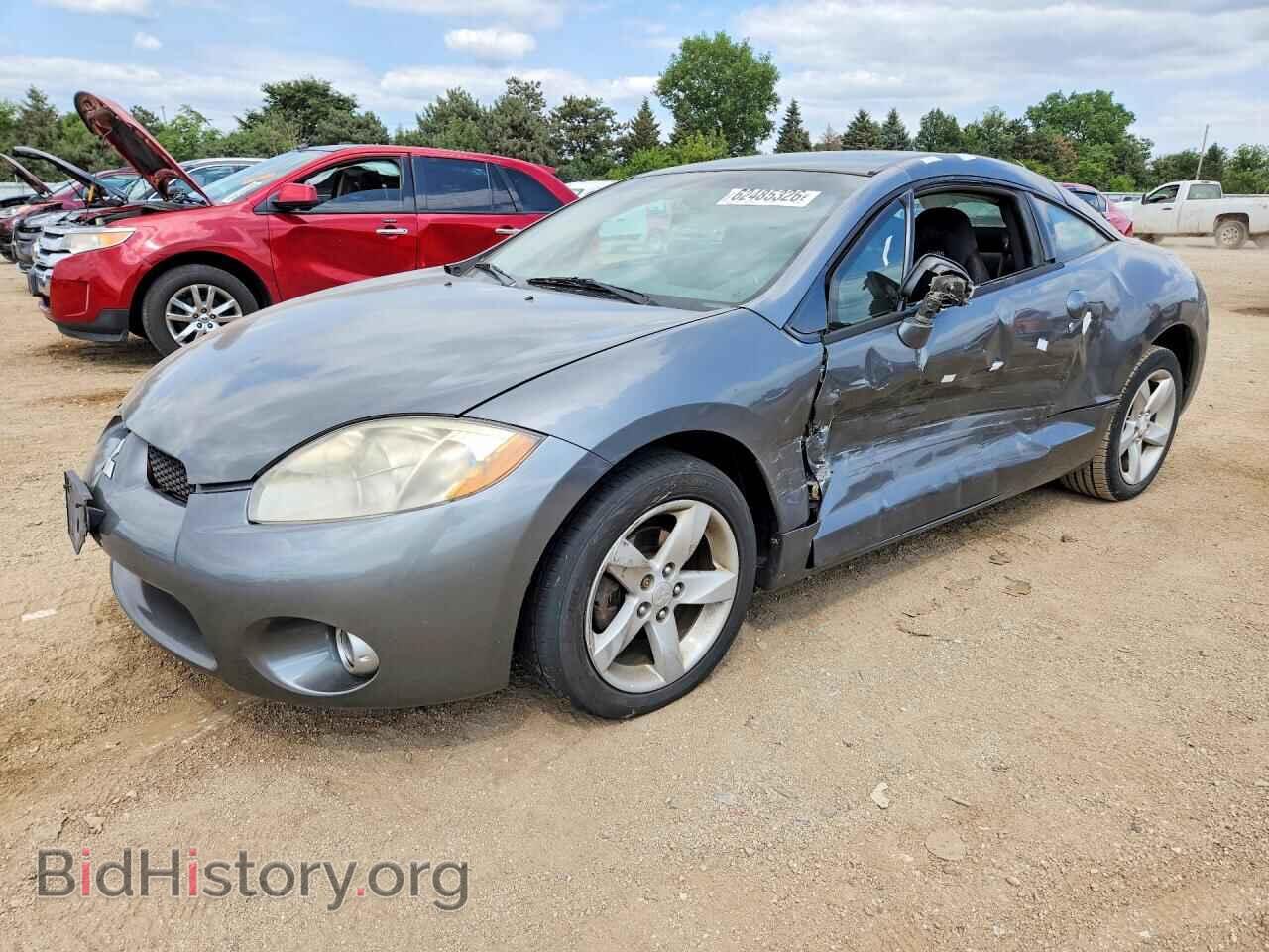 Photo 4A3AK24F96E015033 - MITSUBISHI ECLIPSE 2006