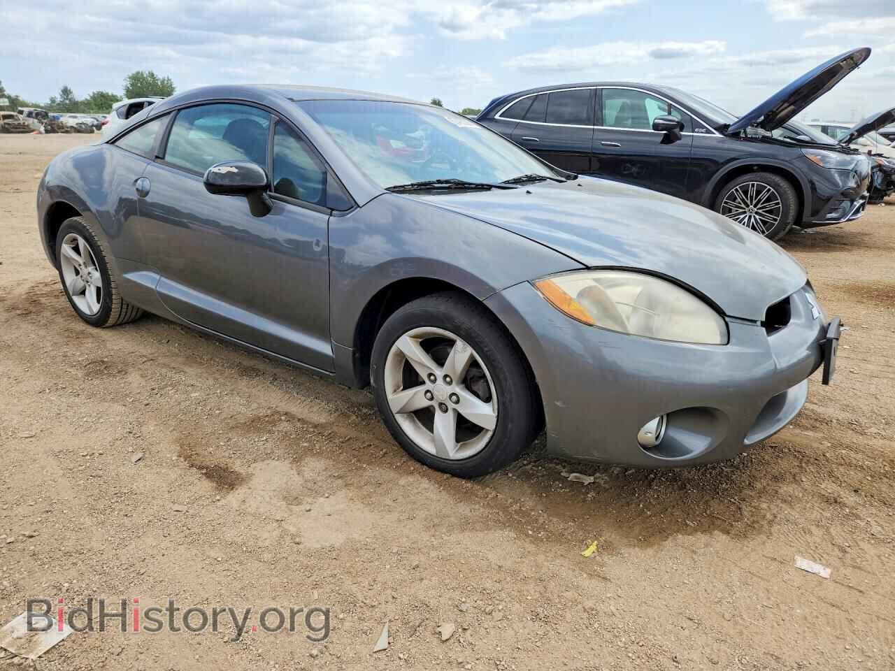 2006 MITSUBISHI ECLIPSE - VIN: 4A3AK24F96E015033 - Photo 4