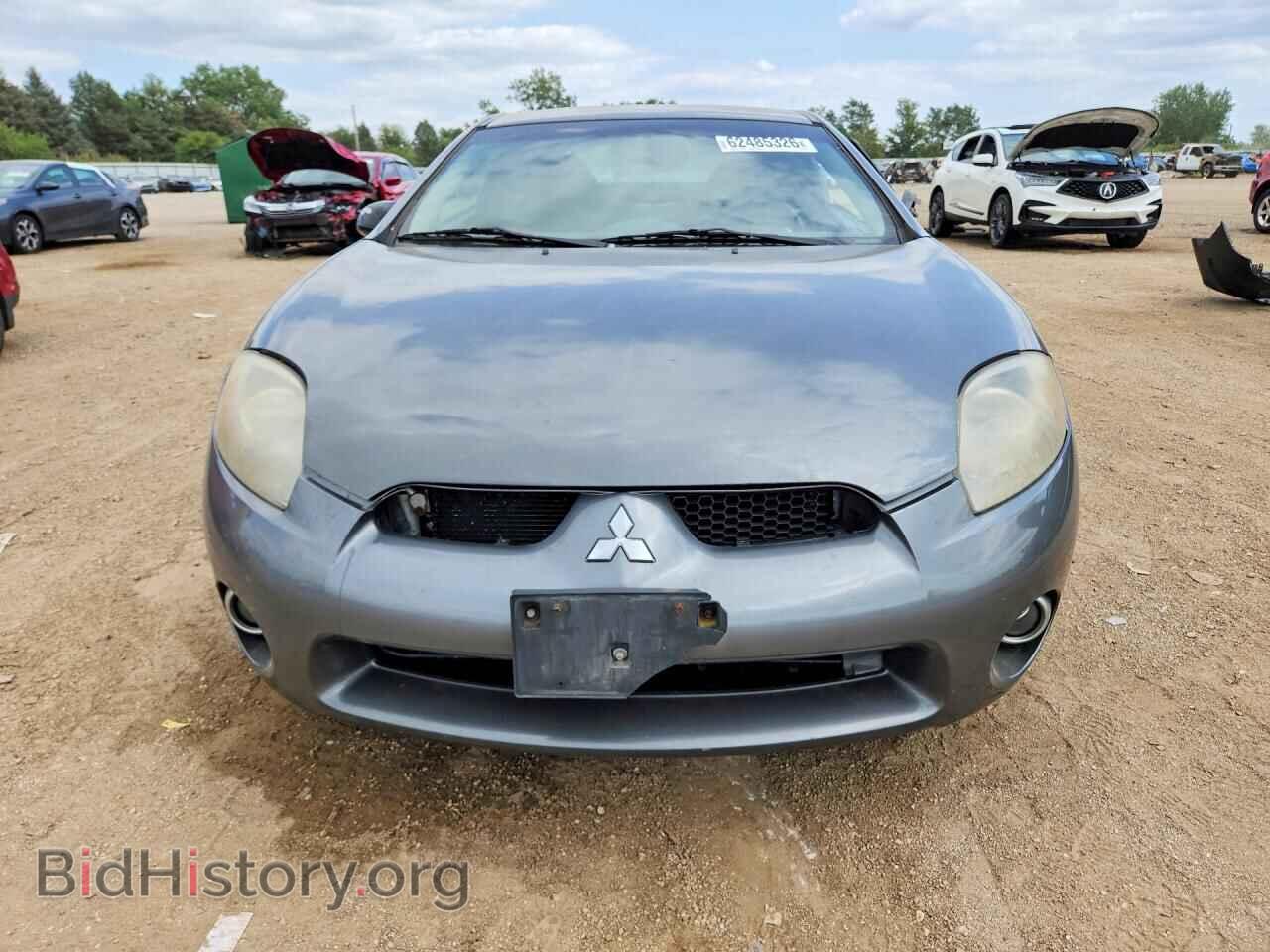 2006 MITSUBISHI ECLIPSE - VIN: 4A3AK24F96E015033 - Photo 5