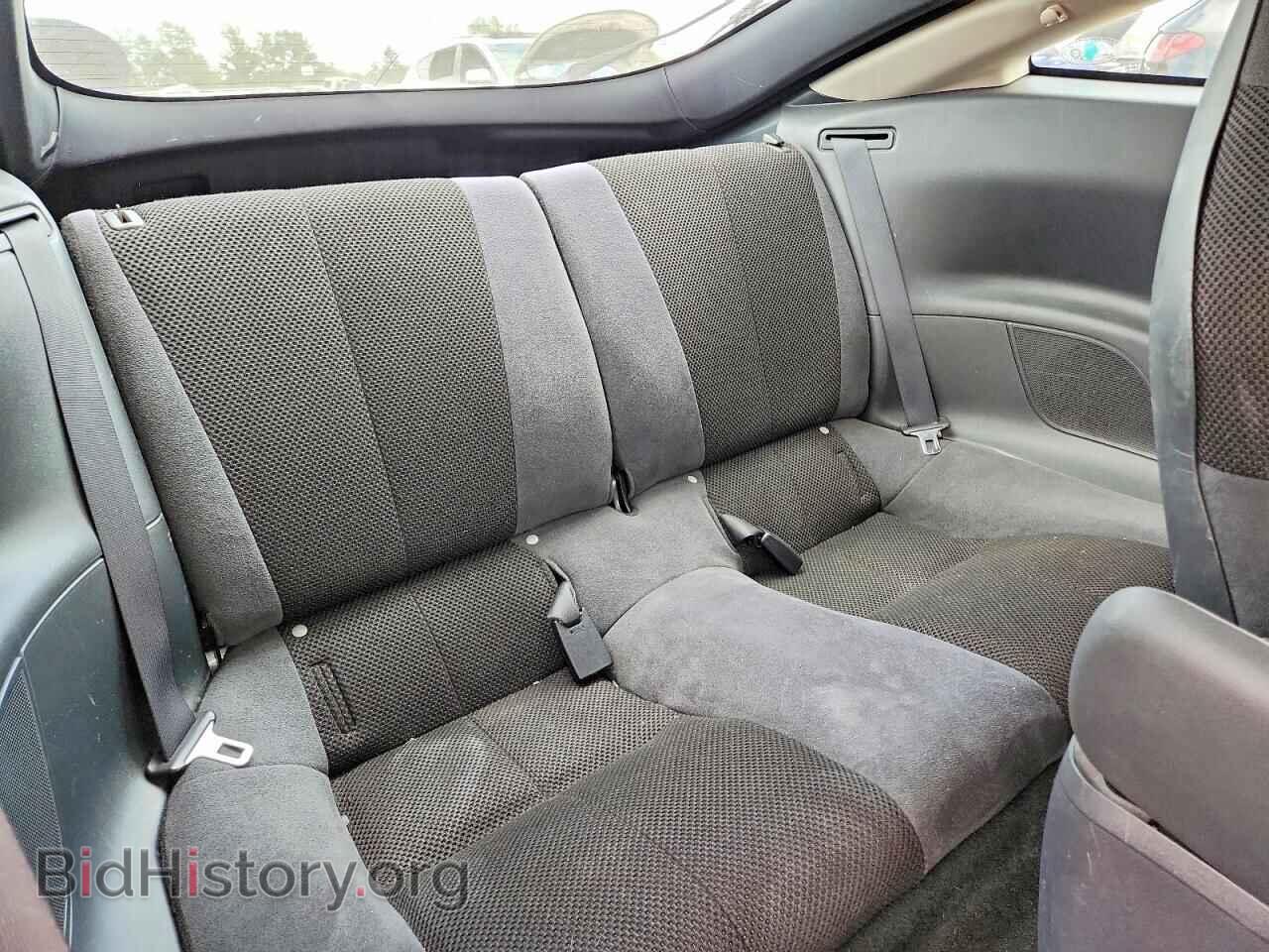 2006 MITSUBISHI ECLIPSE - VIN: 4A3AK24F96E015033 - Photo 10