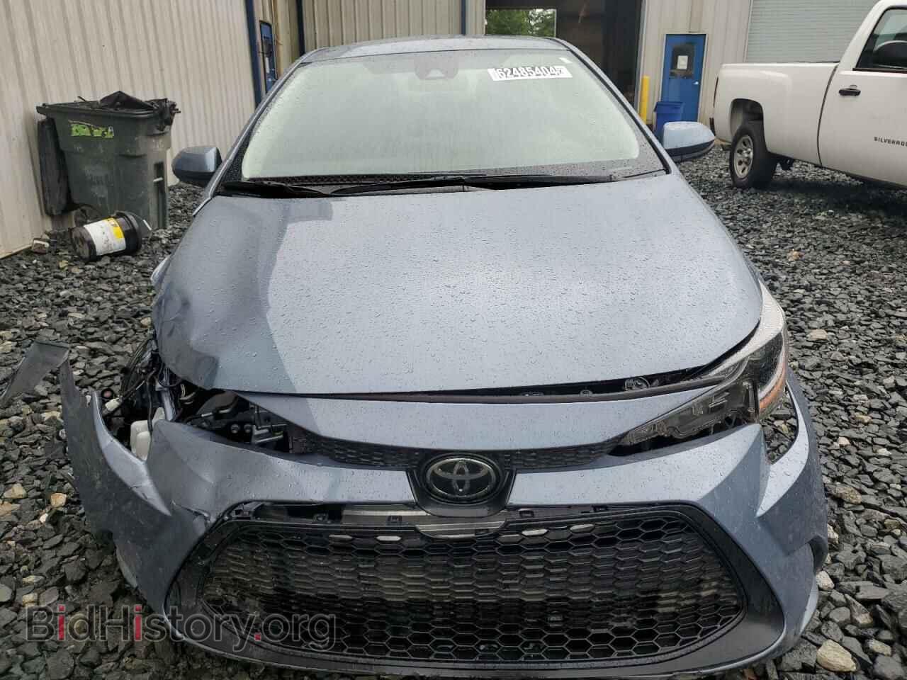 2021 TOYOTA COROLLA - VIN: 5YFEPMAE0MP224187 - Фото 5