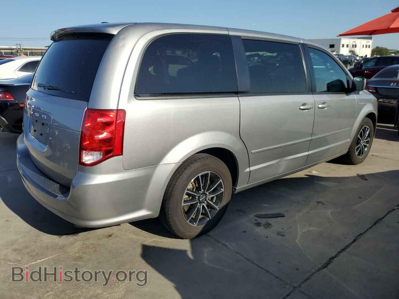 2017 DODGE CARAVAN - VIN: 2C4RDGBG3HR632068 - Photo 3