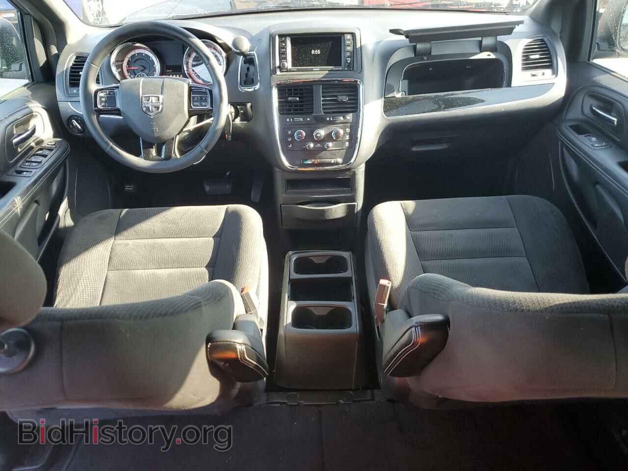 2017 DODGE CARAVAN - VIN: 2C4RDGBG3HR632068 - Photo 8