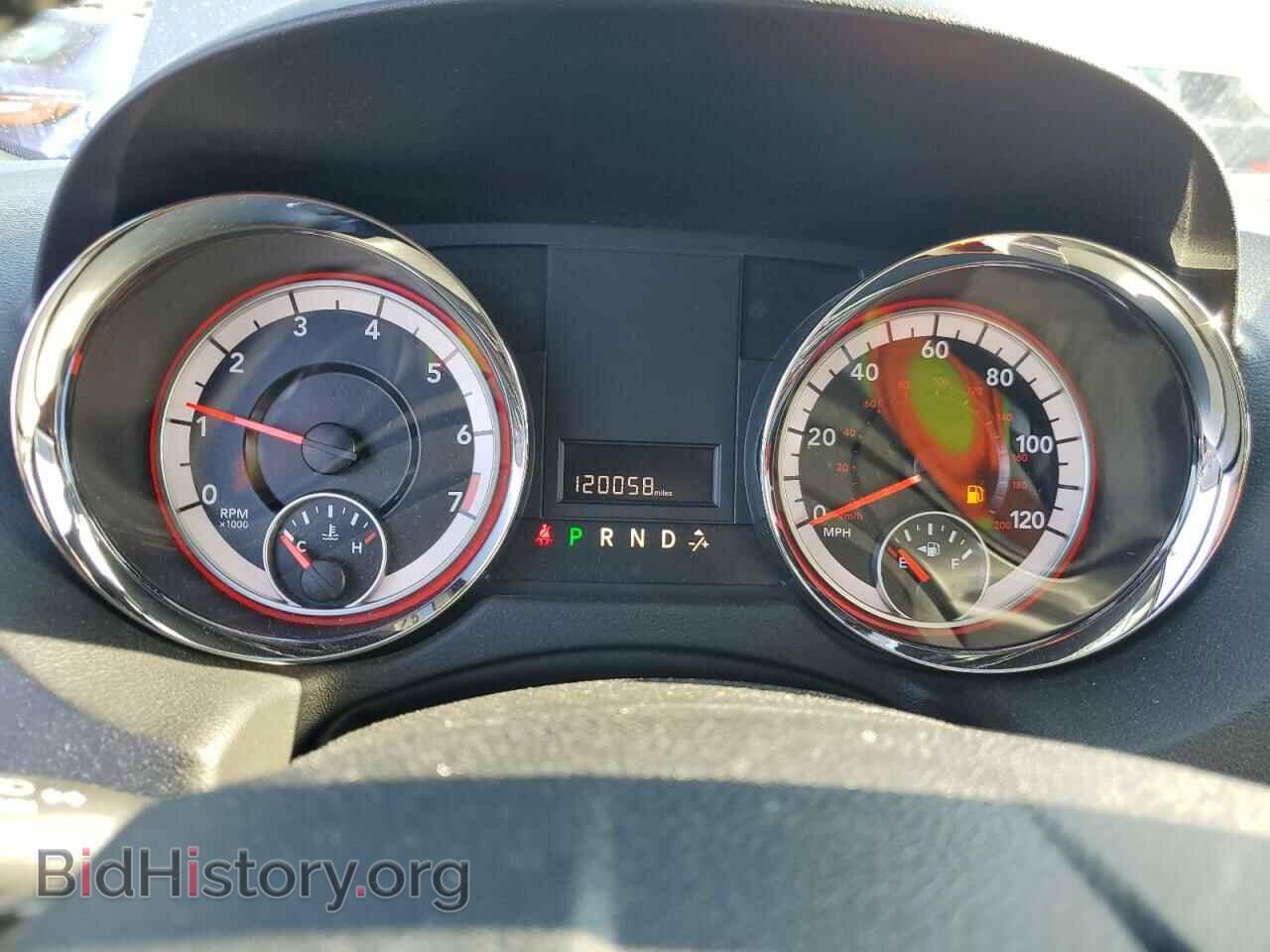 2017 DODGE CARAVAN - VIN: 2C4RDGBG3HR632068 - Photo 9