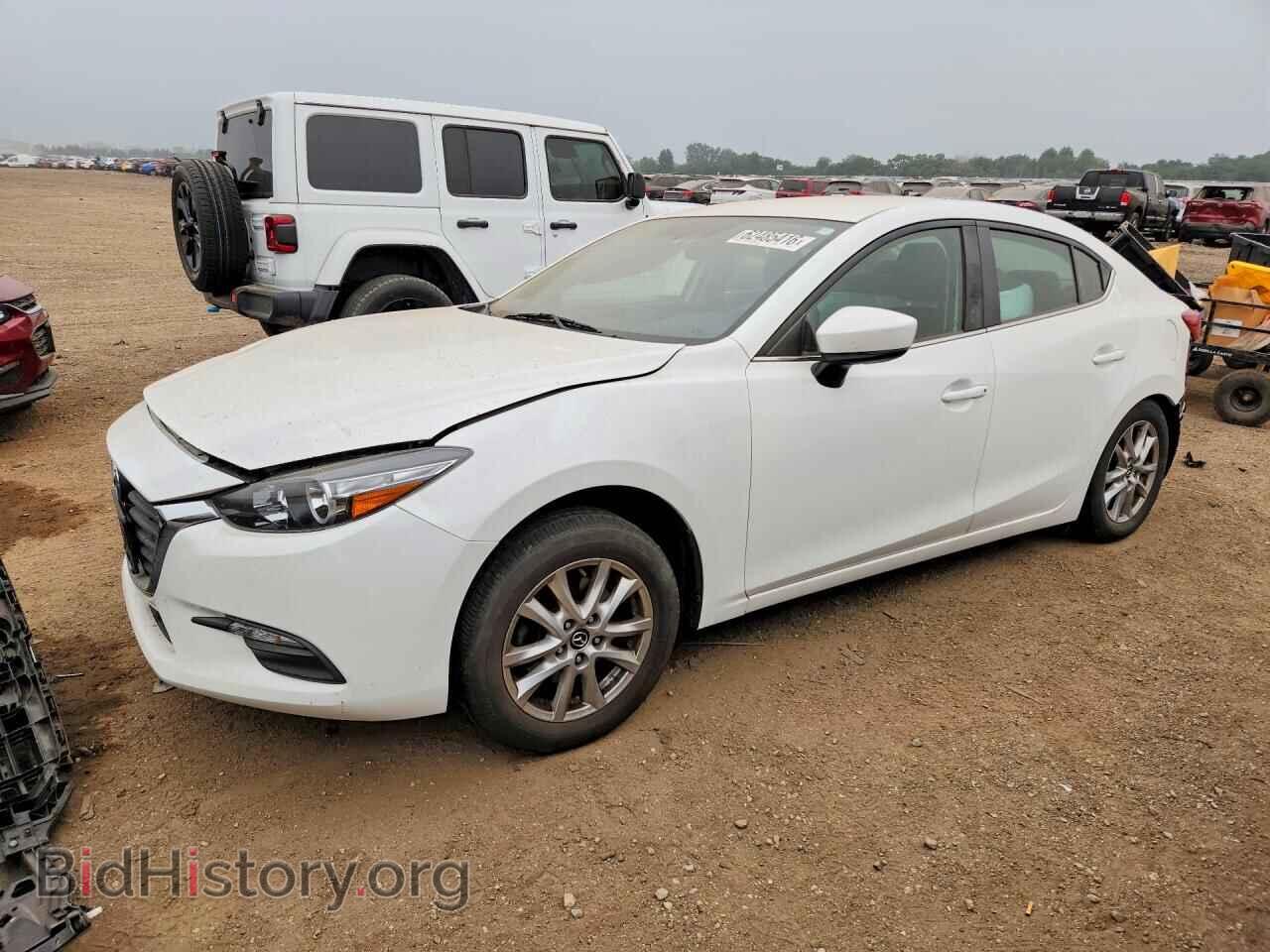 Фотография 3MZBN1U70HM156651 - MAZDA 3 2017