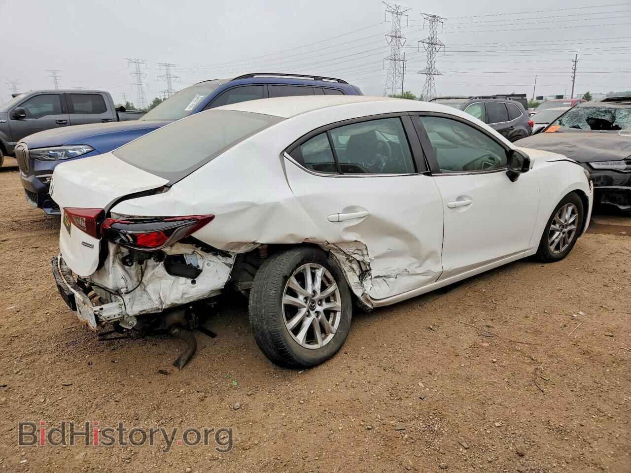 2017 MAZDA 3 - VIN: 3MZBN1U70HM156651 - Photo 3