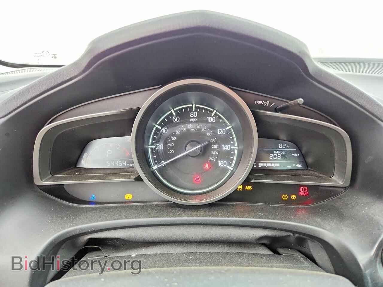 2017 MAZDA 3 - VIN: 3MZBN1U70HM156651 - Photo 9