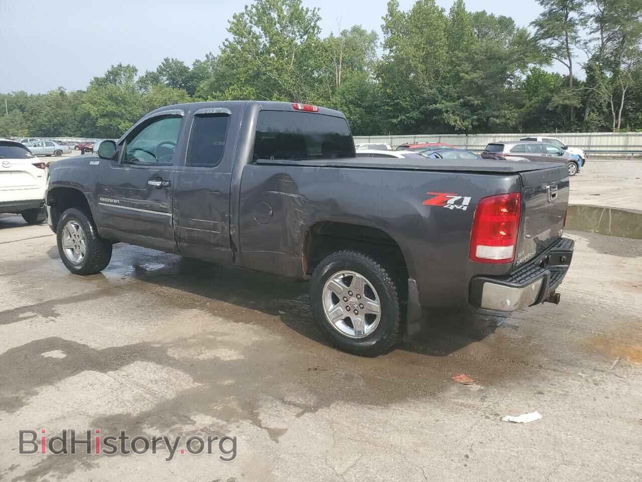 2010 GMC SIERRA - VIN: 1GTSKVE38AZ293517 - Photo 2