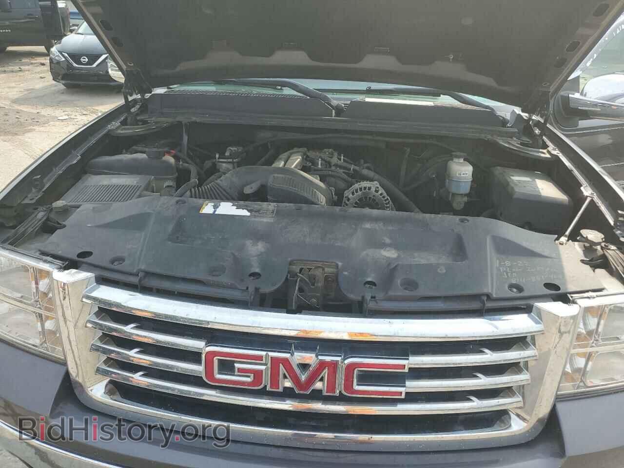 2010 GMC SIERRA - VIN: 1GTSKVE38AZ293517 - Photo 11