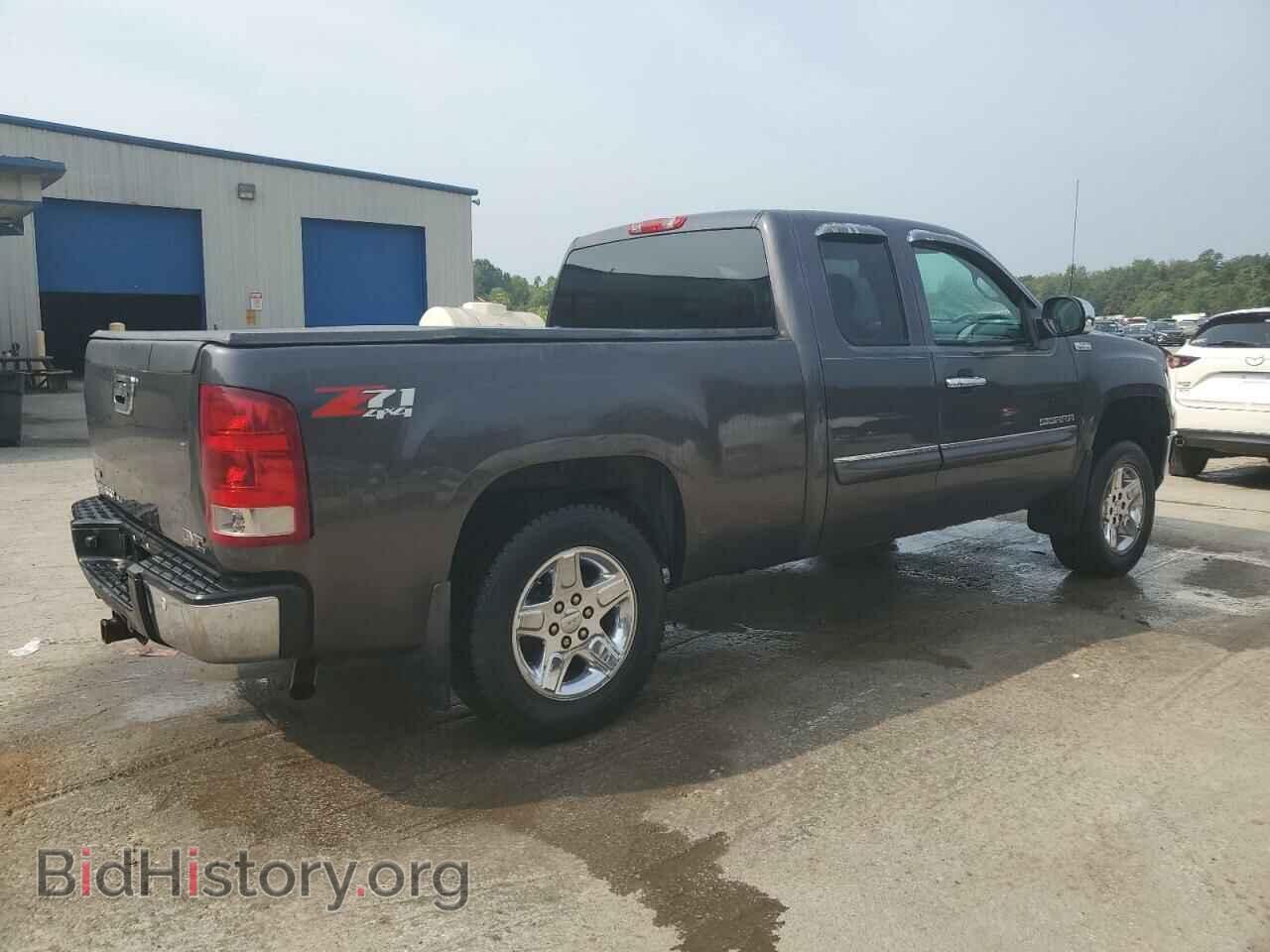 2010 GMC SIERRA - VIN: 1GTSKVE38AZ293517 - Photo 3