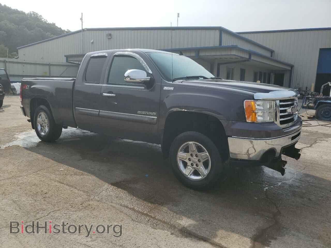 2010 GMC SIERRA - VIN: 1GTSKVE38AZ293517 - Photo 4