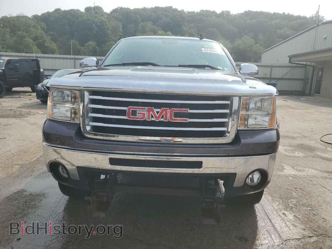 2010 GMC SIERRA - VIN: 1GTSKVE38AZ293517 - Photo 5