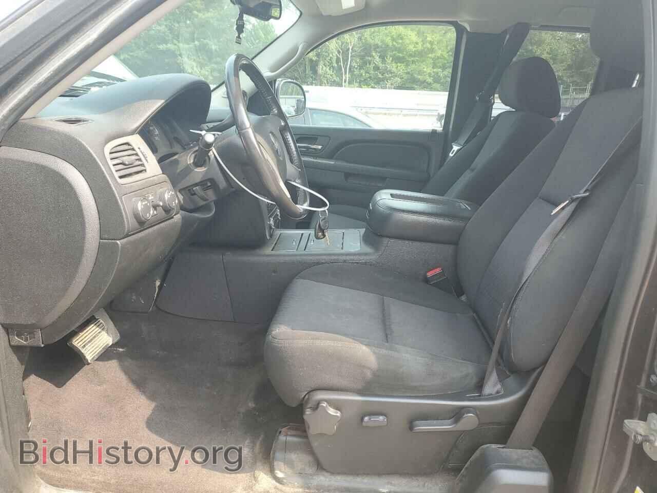 2010 GMC SIERRA - VIN: 1GTSKVE38AZ293517 - Photo 7
