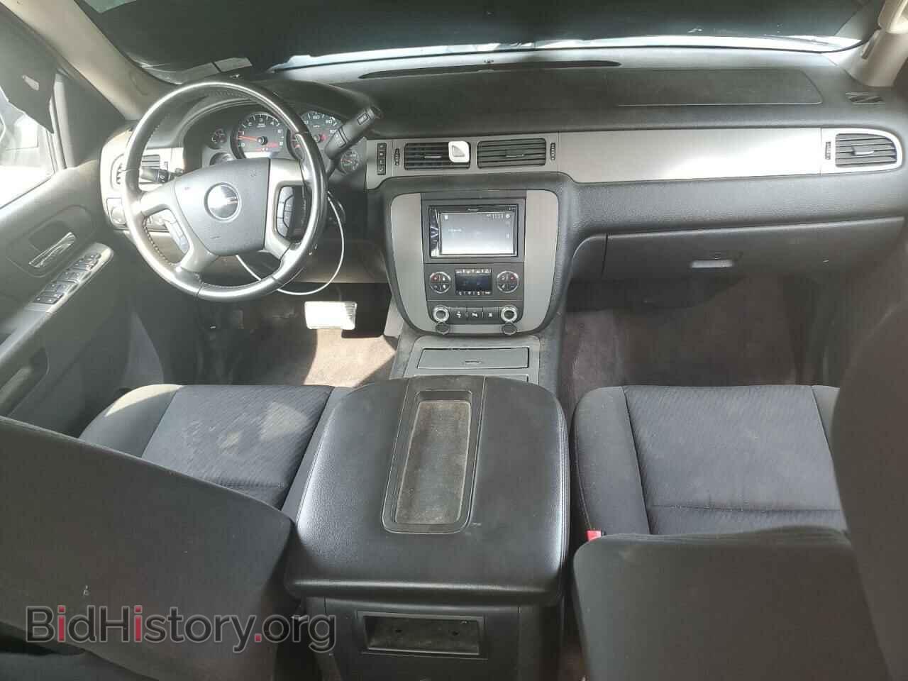 2010 GMC SIERRA - VIN: 1GTSKVE38AZ293517 - Photo 8