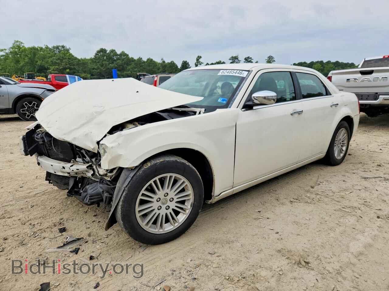 Фотография 2C3CA4CD2AH104507 - CHRYSLER 300 2010