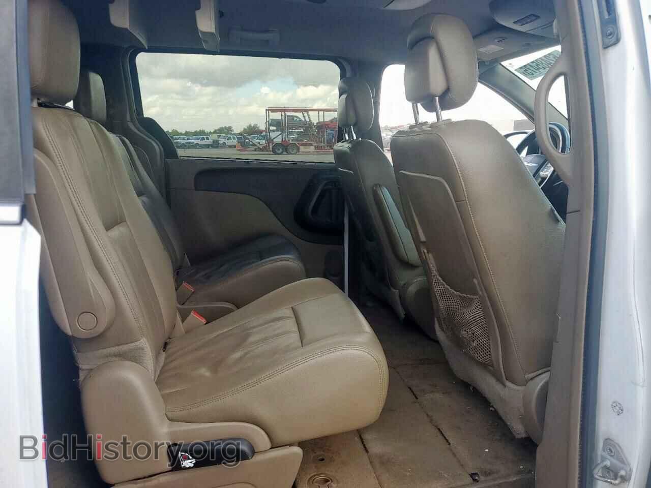 2016 CHRYSLER MINIVAN - VIN: 2C4RC1BG5GR111464 - Фото 10