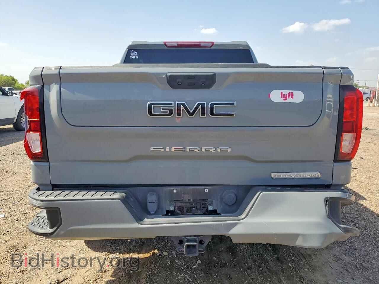 2024 GMC SIERRA - VIN: 3GTPHCEKXRG423552 - Фото 6