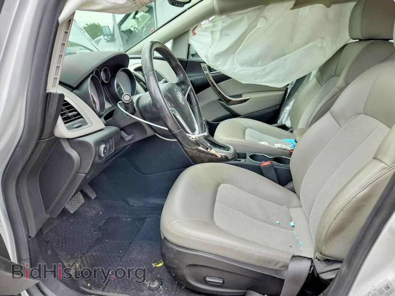 2013 BUICK VERANO - VIN: 1G4PR5SK1D4147101 - Фото 7